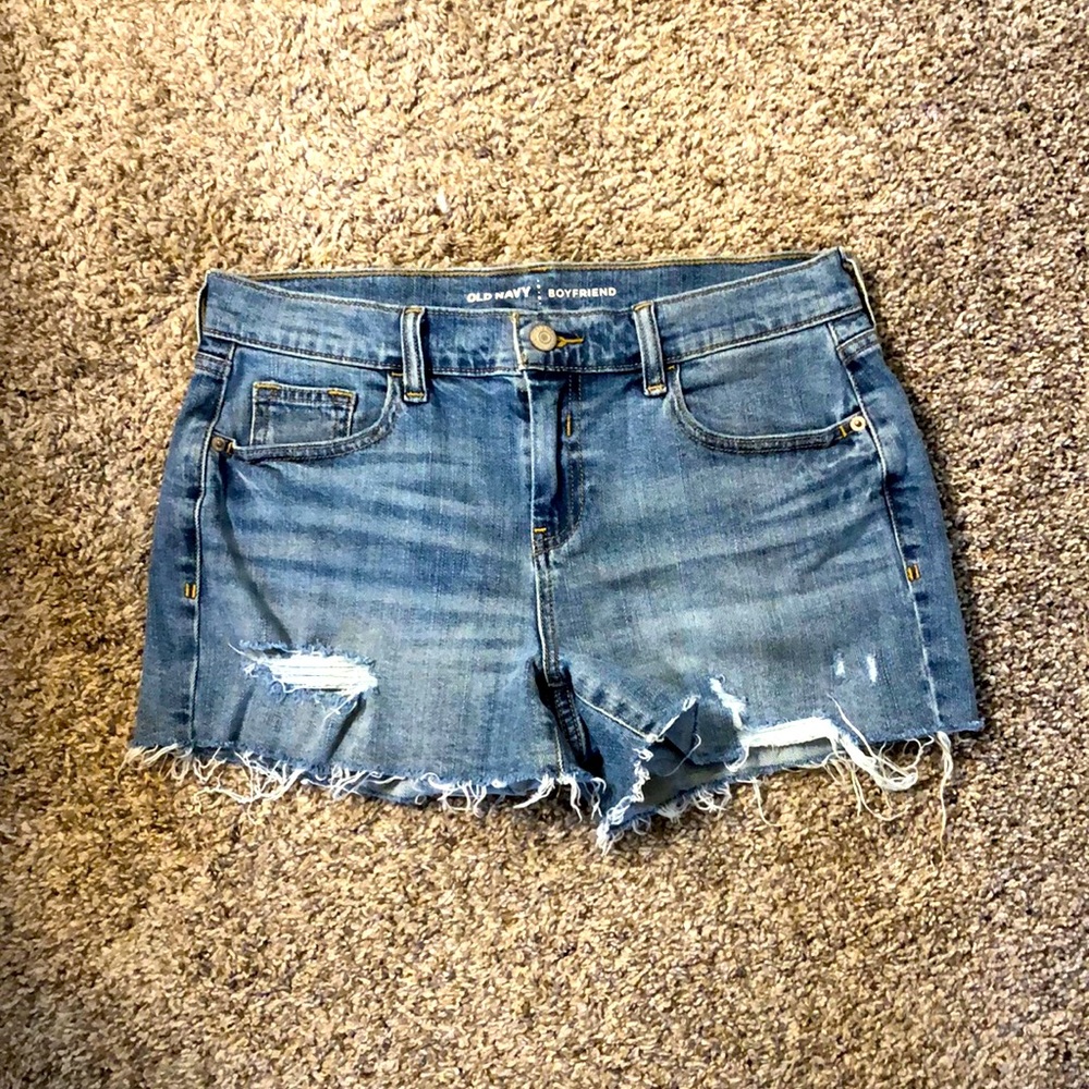 NWOT old navy shorts